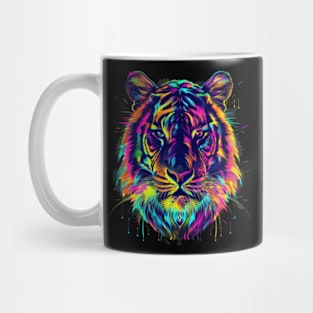 Tiger Vibrant Voyagers Mug